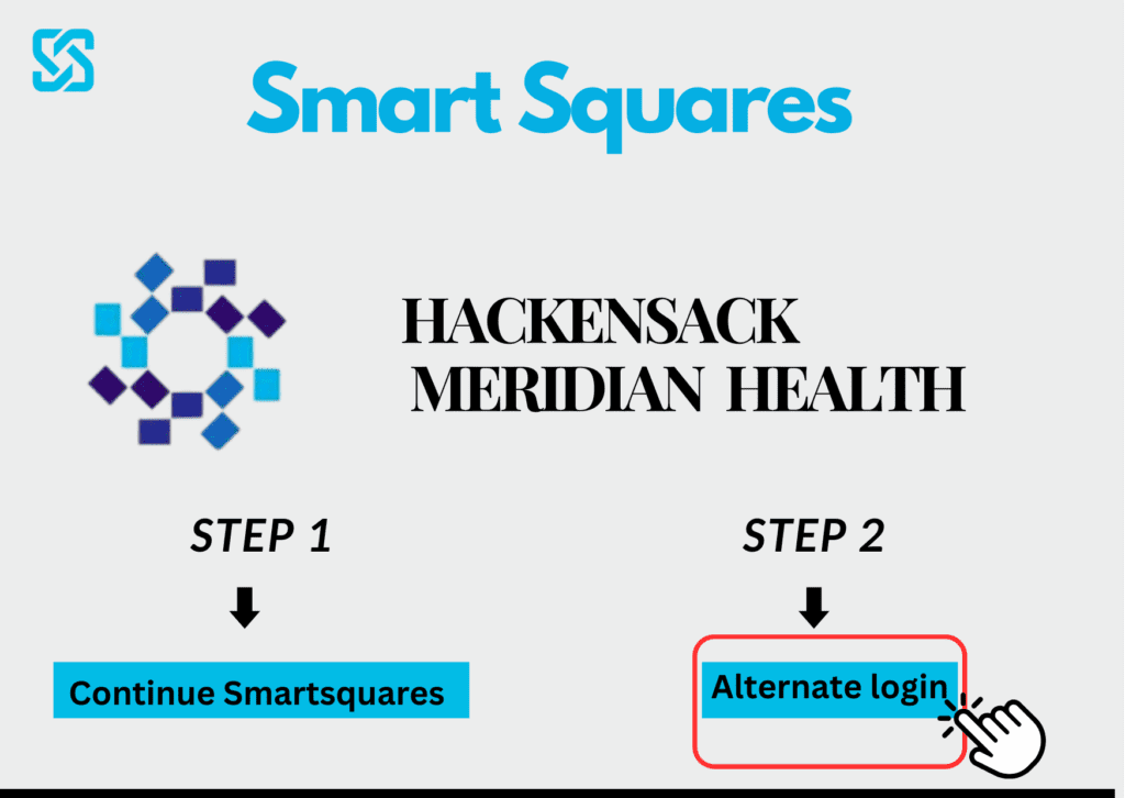 Alternate login smartsquares hmh